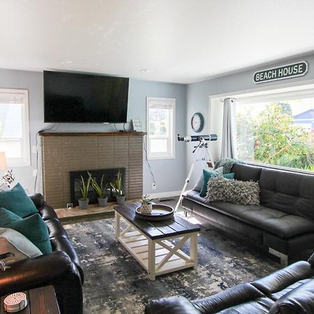 Вилла Ocean View Retreat Брукингс Экстерьер фото