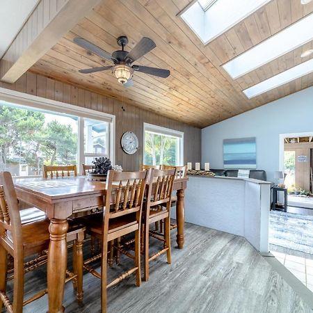 Вилла Ocean View Retreat Брукингс Экстерьер фото