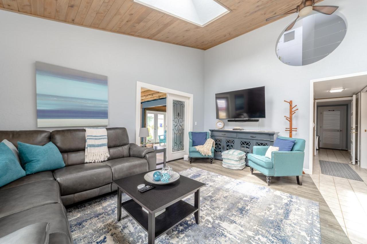 Вилла Ocean View Retreat Брукингс Экстерьер фото