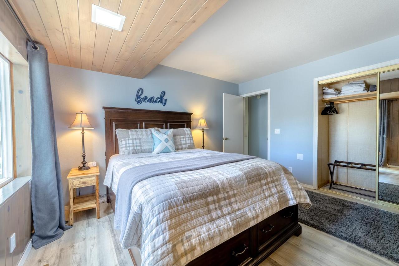 Вилла Ocean View Retreat Брукингс Экстерьер фото