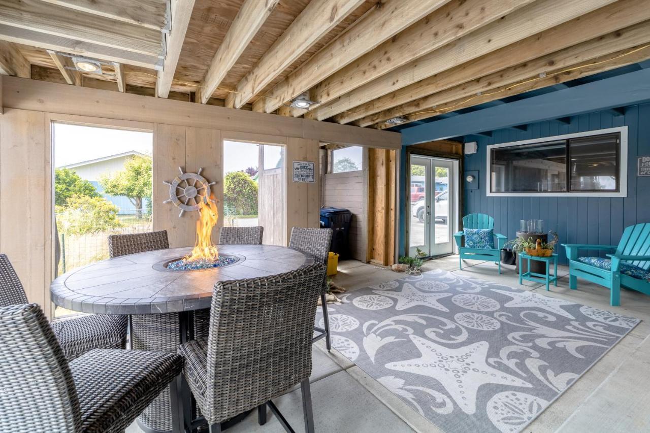 Вилла Ocean View Retreat Брукингс Экстерьер фото