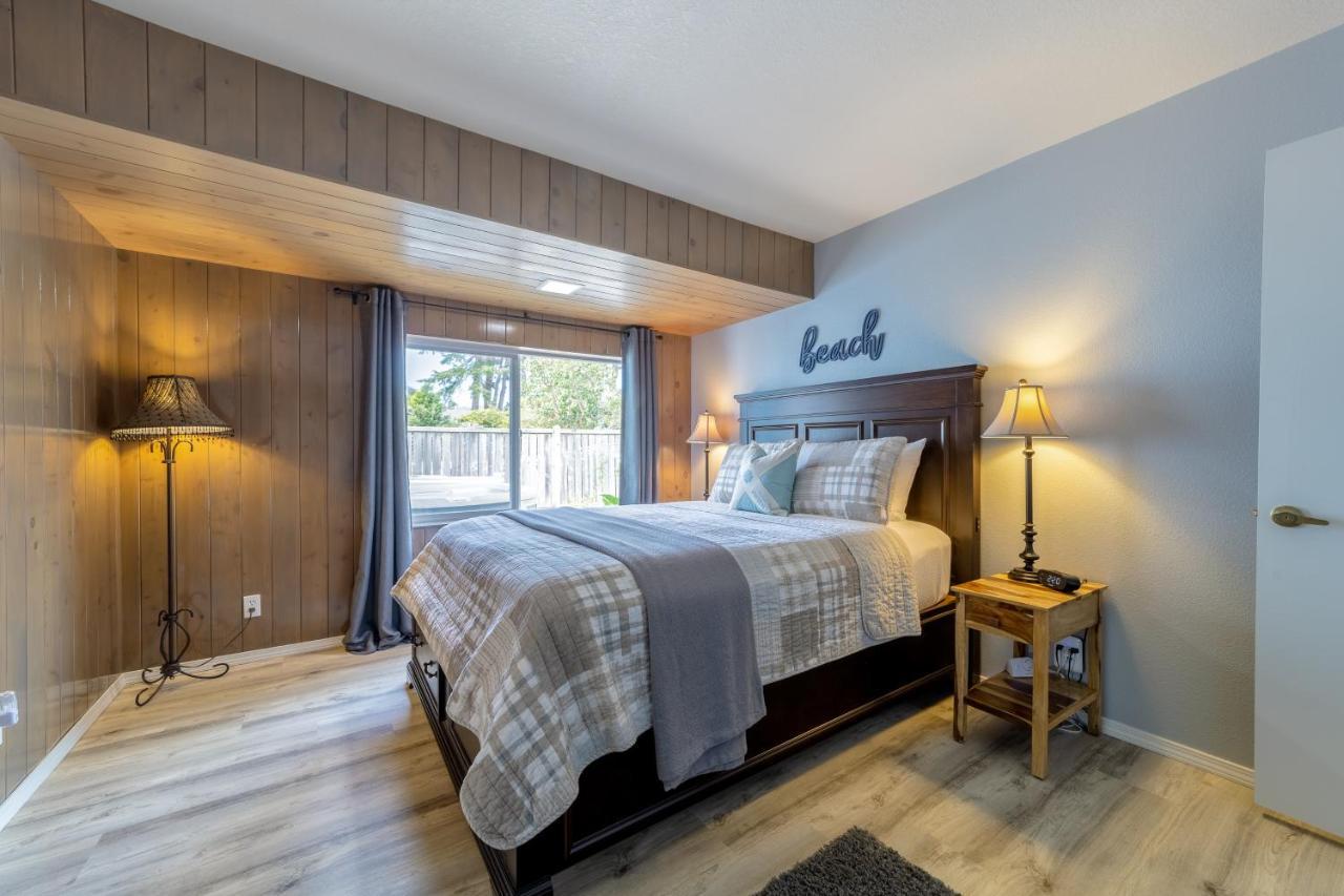 Вилла Ocean View Retreat Брукингс Экстерьер фото