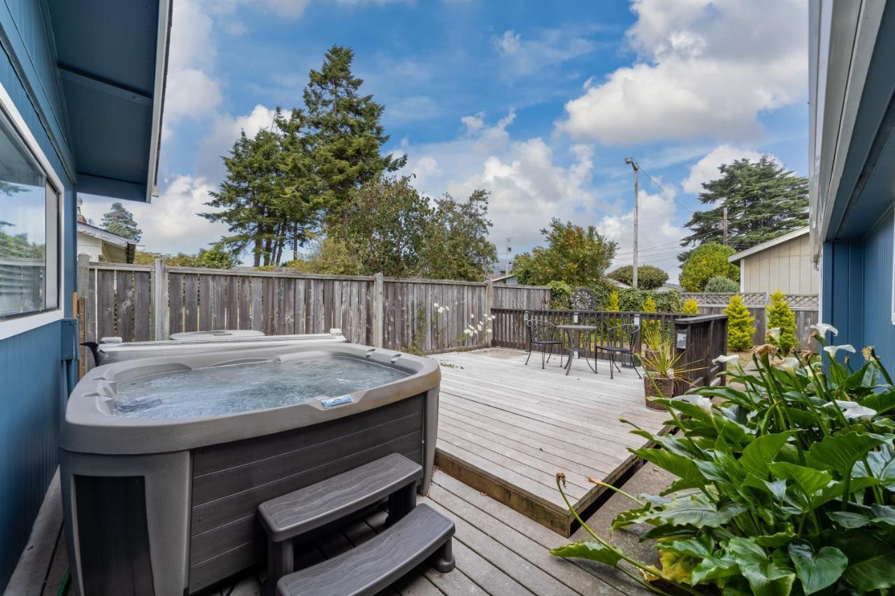Вилла Ocean View Retreat Брукингс Экстерьер фото