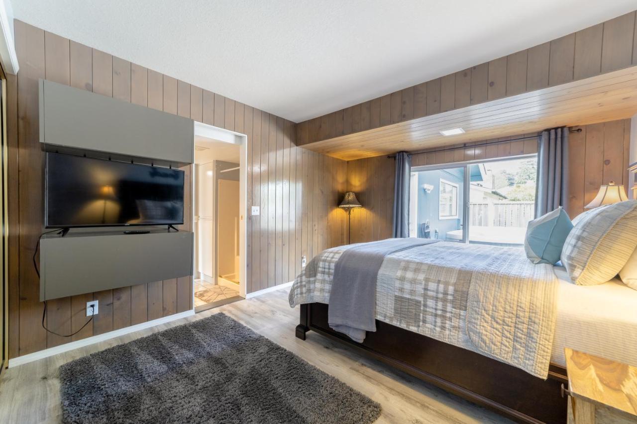 Вилла Ocean View Retreat Брукингс Экстерьер фото