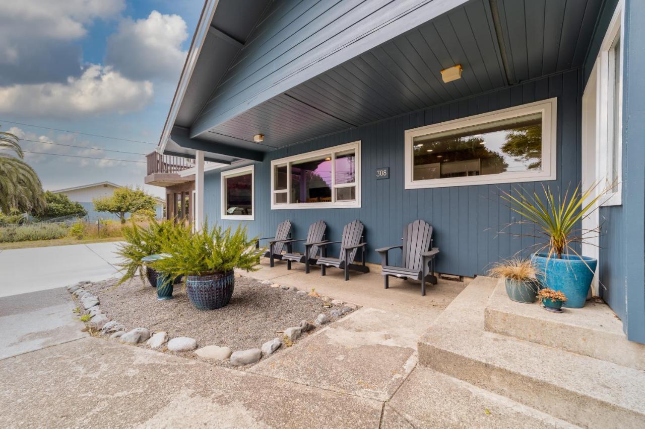 Вилла Ocean View Retreat Брукингс Экстерьер фото